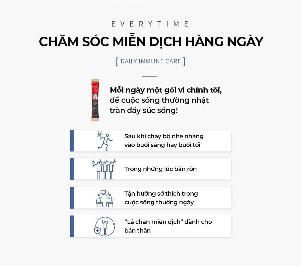 Liệt kê các thành phần tự nhiên bổ sung