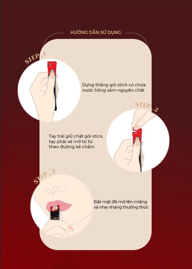 Hình ảnh sang trọng của hộp và gói sản phẩm