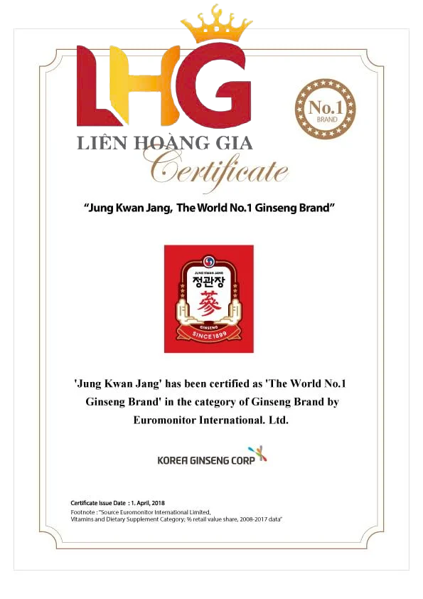 nuoc hong sam tinh khiet hao hang kgc pure extract 90ml x 30 goi