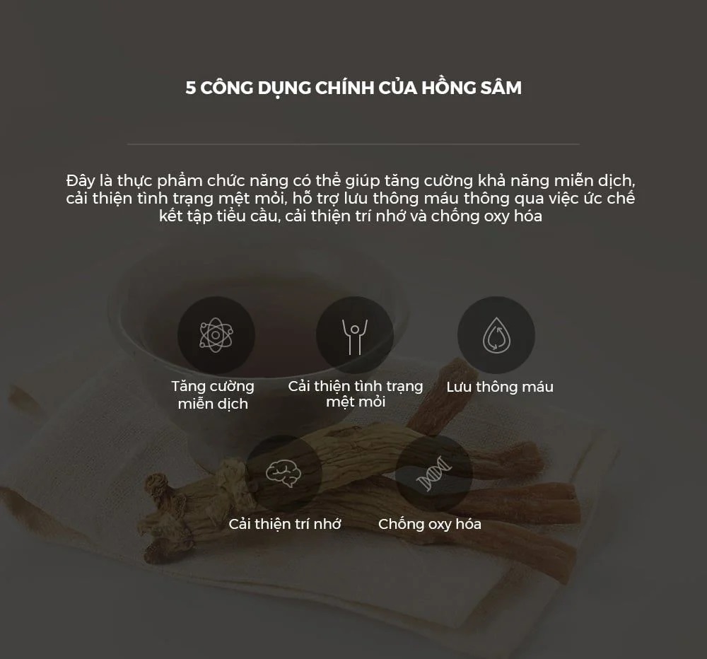 Cận cảnh nhãn sản phẩm với tên KGC Extract Limited và thông tin thành phần nổi bật, khẳng định tính độc quyền