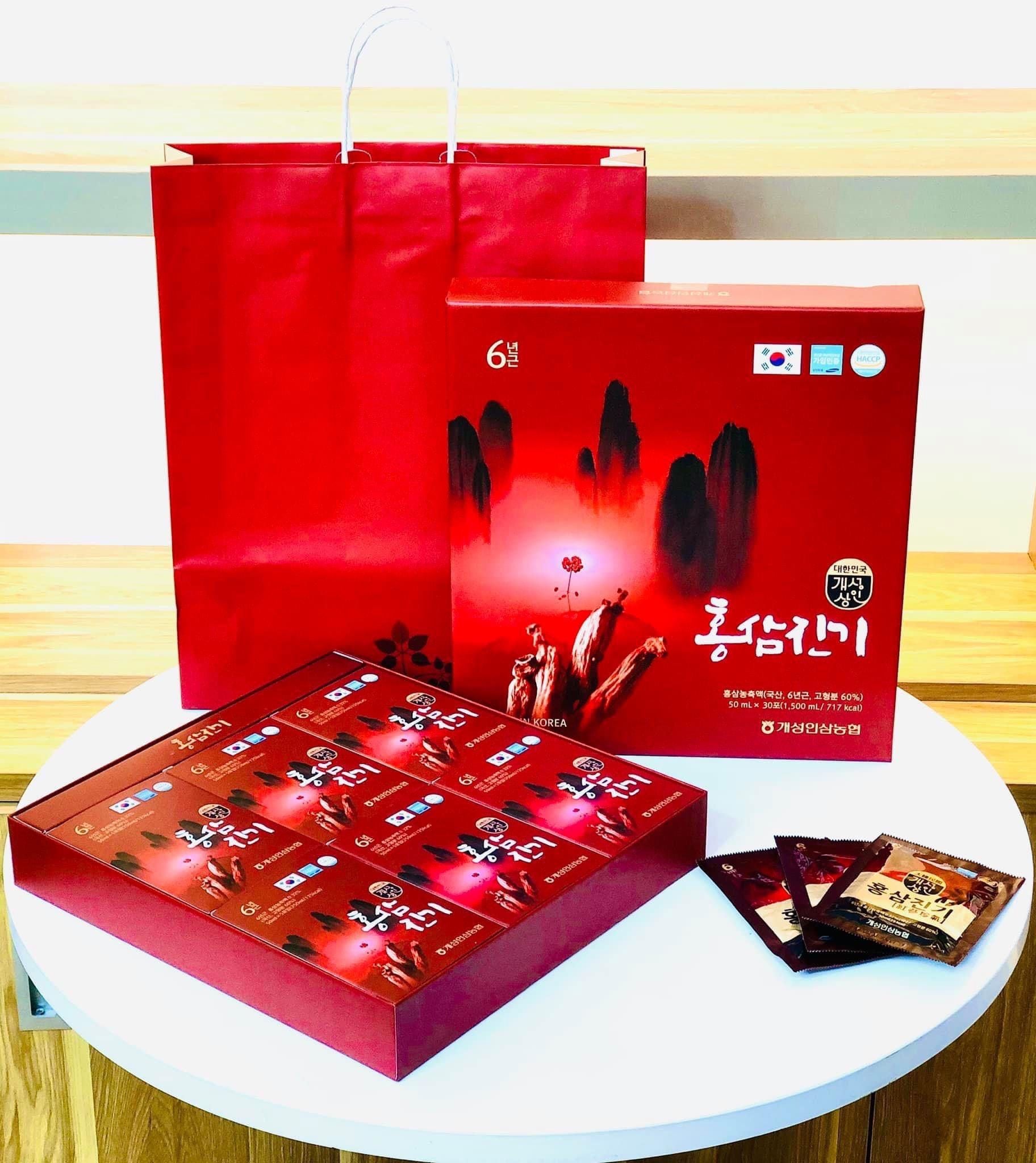 Lợi ích chống lão hóa và làm đẹp da từ Hồng Sâm Núi Chinki