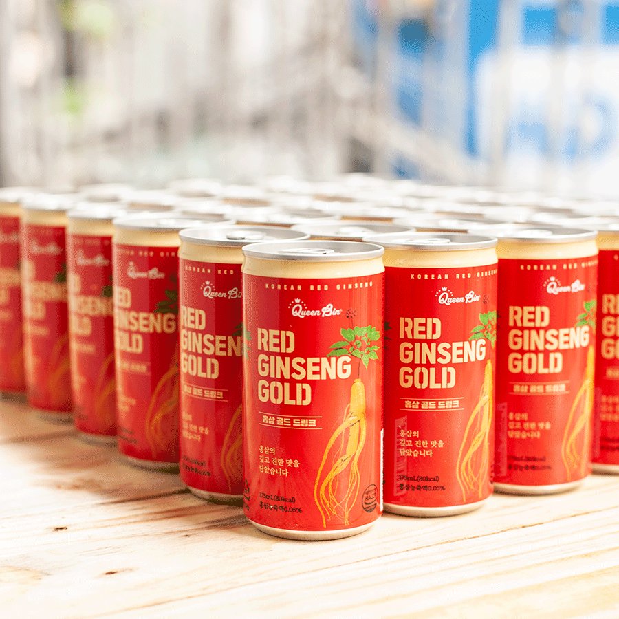 Công dụng chính của Nước Hồng Sâm Queen Bin hỗ trợ sức khỏe