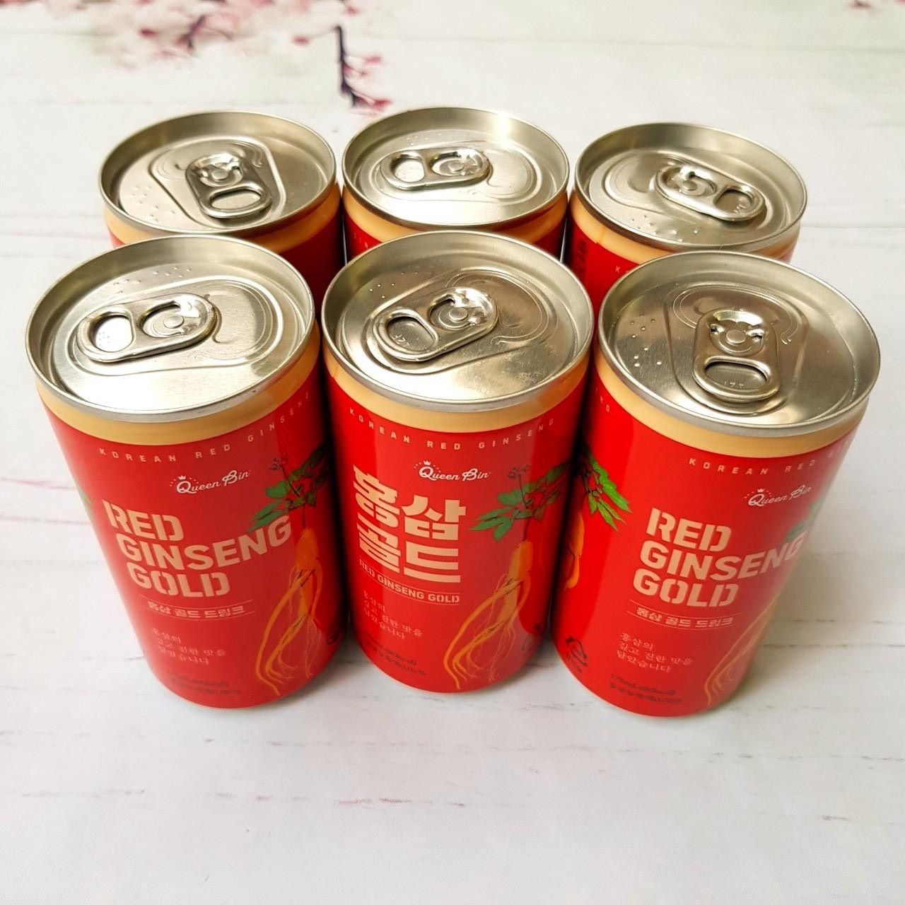 Công dụng chính của Nước Hồng Sâm Queen Bin hỗ trợ sức khỏe