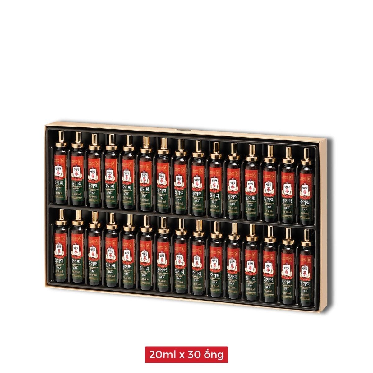 Nước hồng sâm KGC là giải pháp năng lượng cho doanh nhân bận rộn