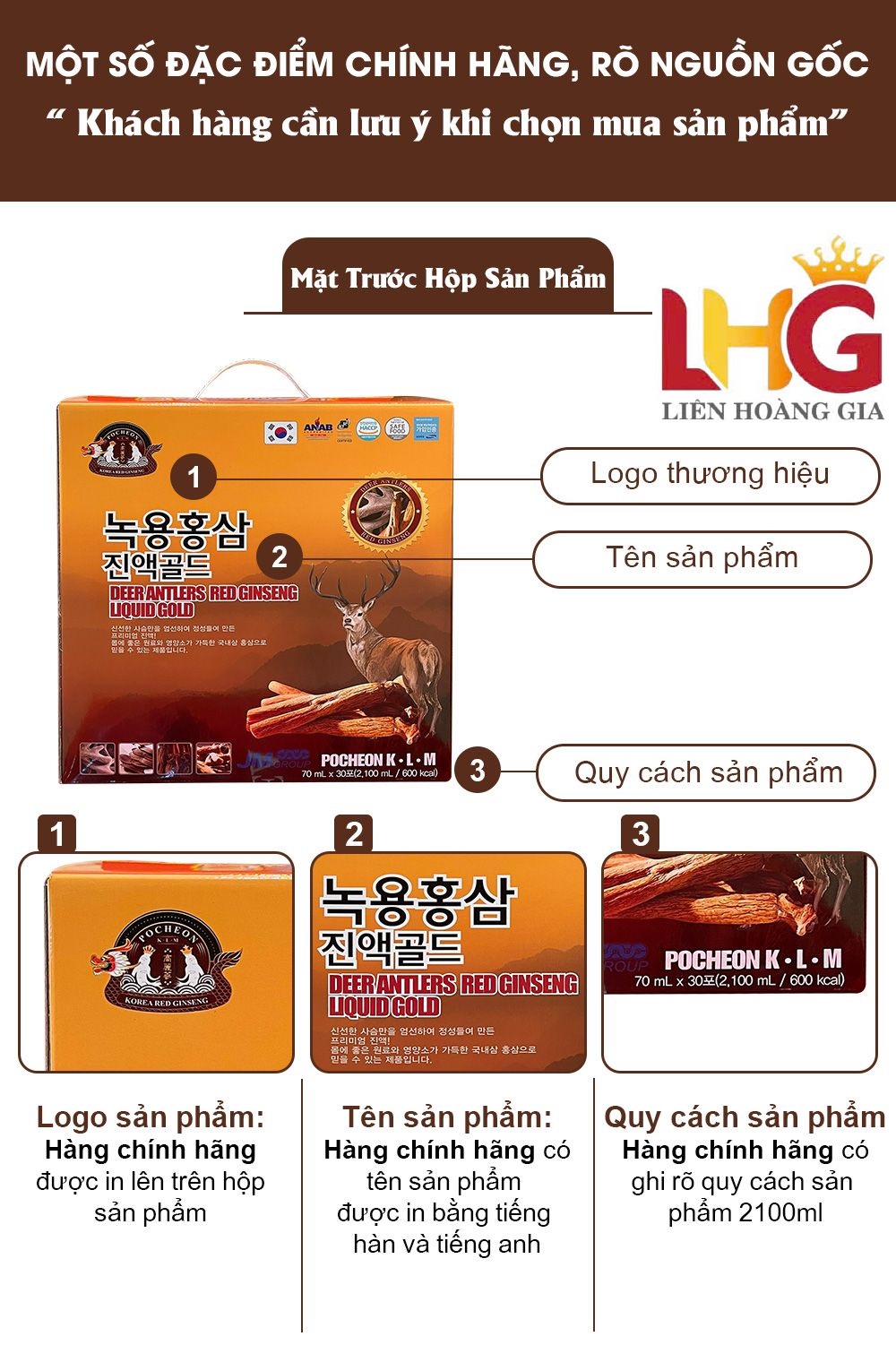 nuoc hong sam nhung huou gold pecheon klm