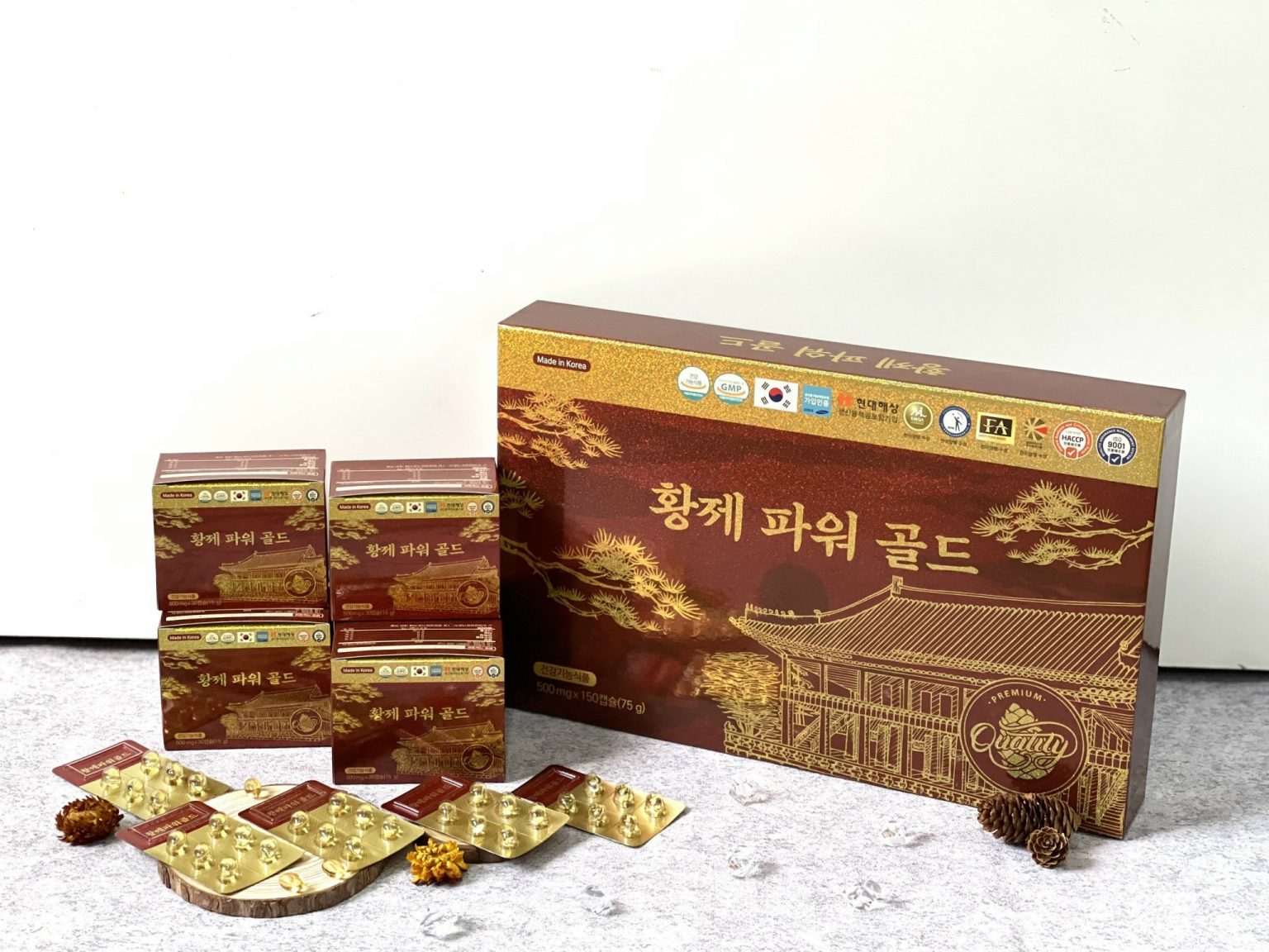 Lợi ích bảo vệ tim mạch và chống đột quỵ từ tinh dầu thông đỏ