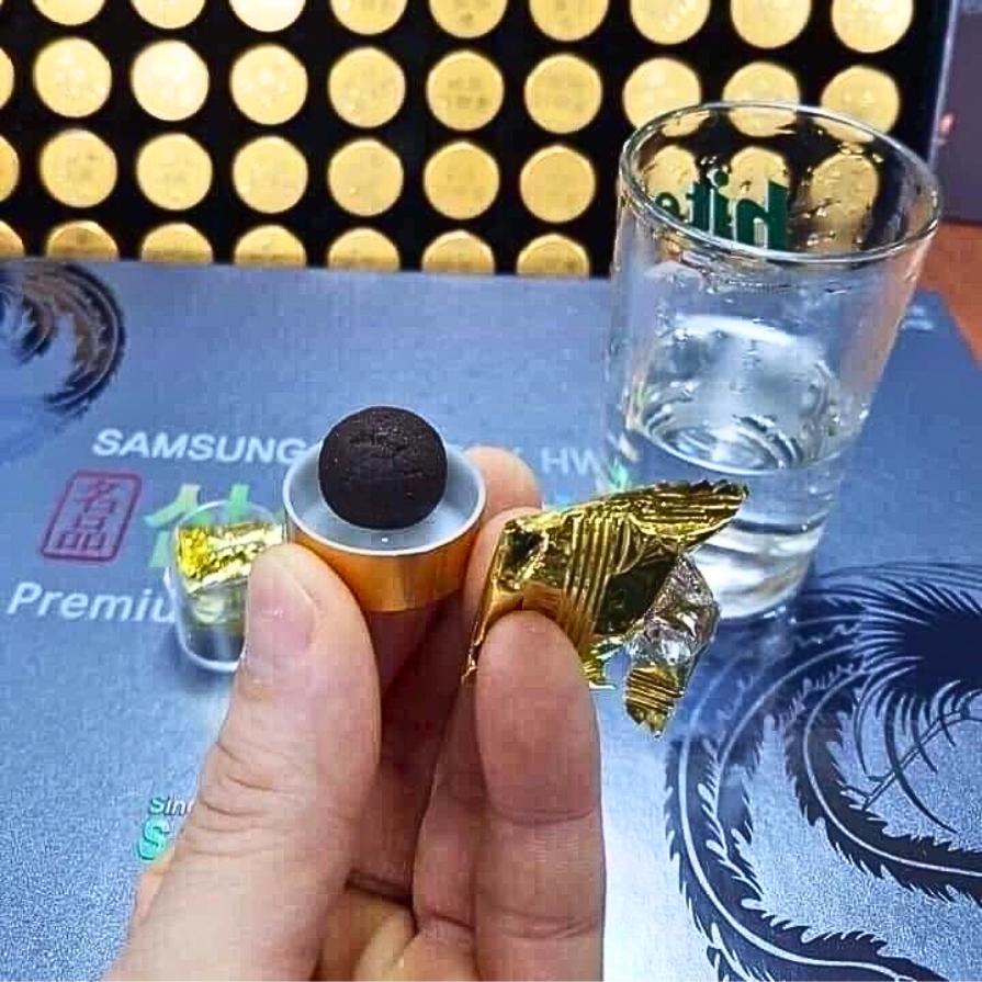 An Cung Gi Ryeok Hwan Samsung hỗ trợ sức khỏe tim mạch và tuần hoàn máu