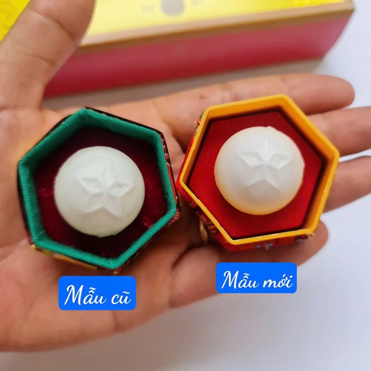 Công dụng An Cung Ngưu Hoàng Hoàn hộp gấm đỏ