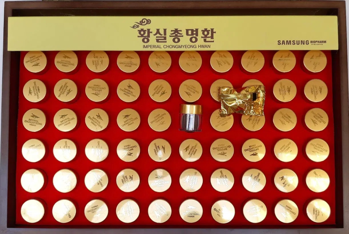 An Cung Hoàng Gia Imperial Chongmyeong Hwan nhập khẩu chính hãng