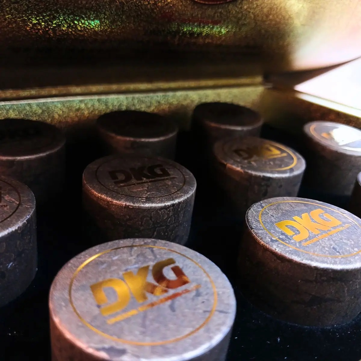 Hộp Viên Bổ Não Thiên Sâm Trầm Hương DKG sản phẩm cao cấp Hàn Quốc