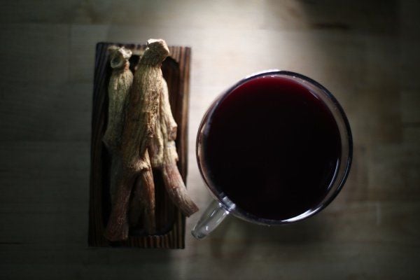 Thiên sâm hoang dã Hàn Quốc quý hiếm