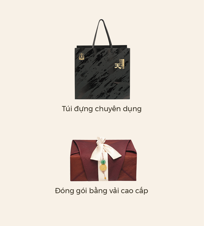 Thiên Sâm Linh Đan KGC Hwang Jin Dan Cheon Noble Line 4g x 20 viên