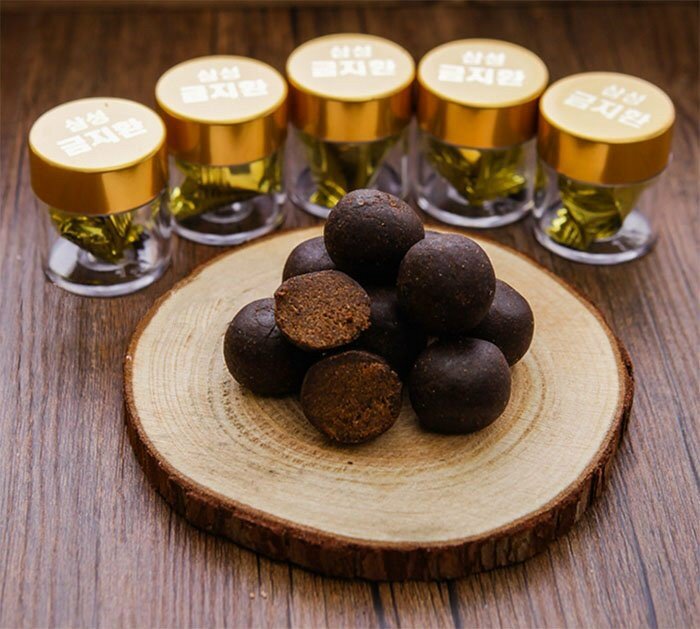 An Cung Ngưu Hoàng Hoàn Samsung 60 viên tại Liên Hoàng Gia