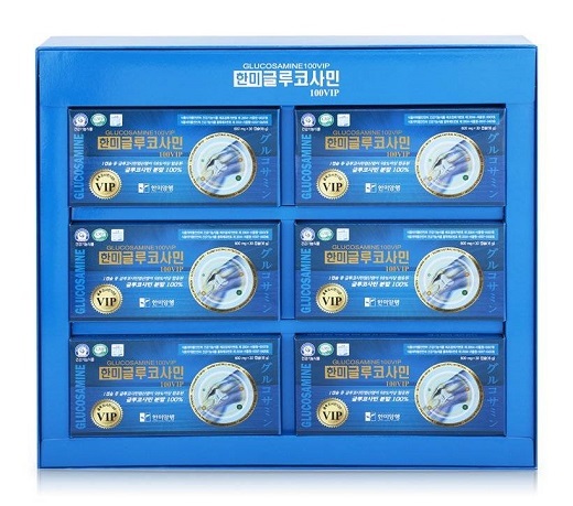 Viên Bổ Khớp Hanmi giúp giảm đau khớp gối và hỗ trợ vận động