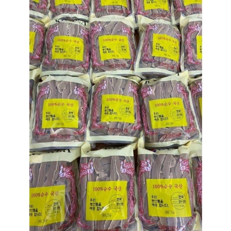 Nấm Linh Chi Thái Lát Youngji có tốt không – đánh giá chi tiết