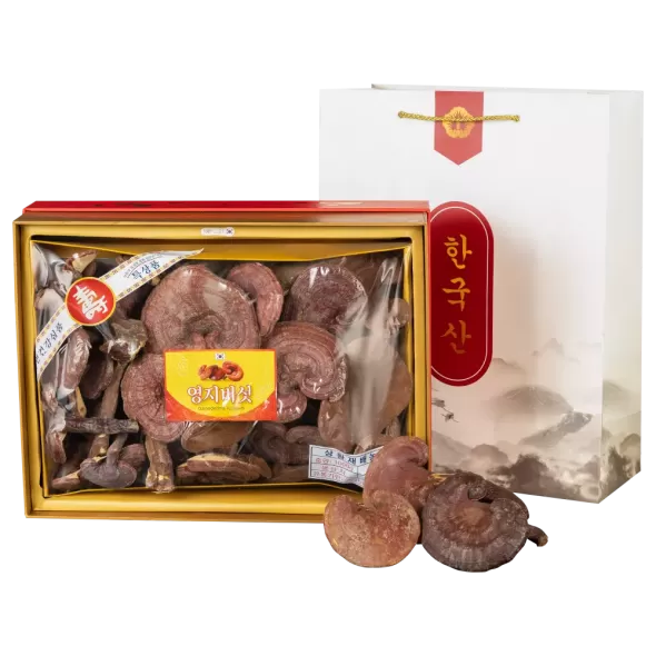 Nấm Linh Chi Tiến Vua MUGUNGHWA 1kg