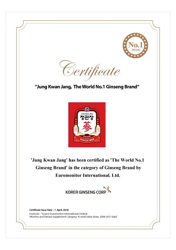 Địa chỉ mua tinh chất hồng sâm KGC 100g uy tín tại 764A Hồng Bàng