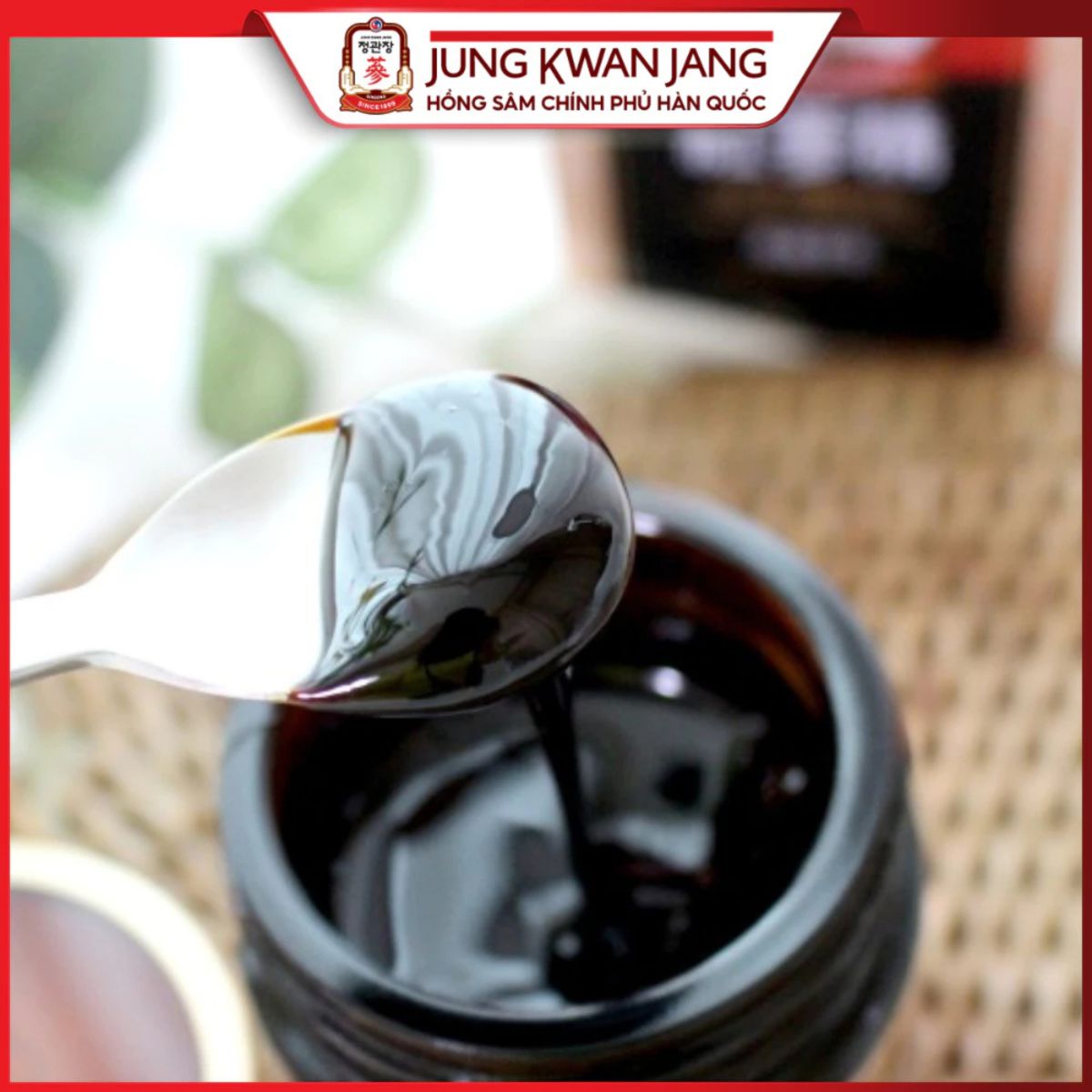 Công dụng bồi bổ cơ thể và tăng cường đề kháng của tinh chất hồng sâm cô đặc KGC 30g