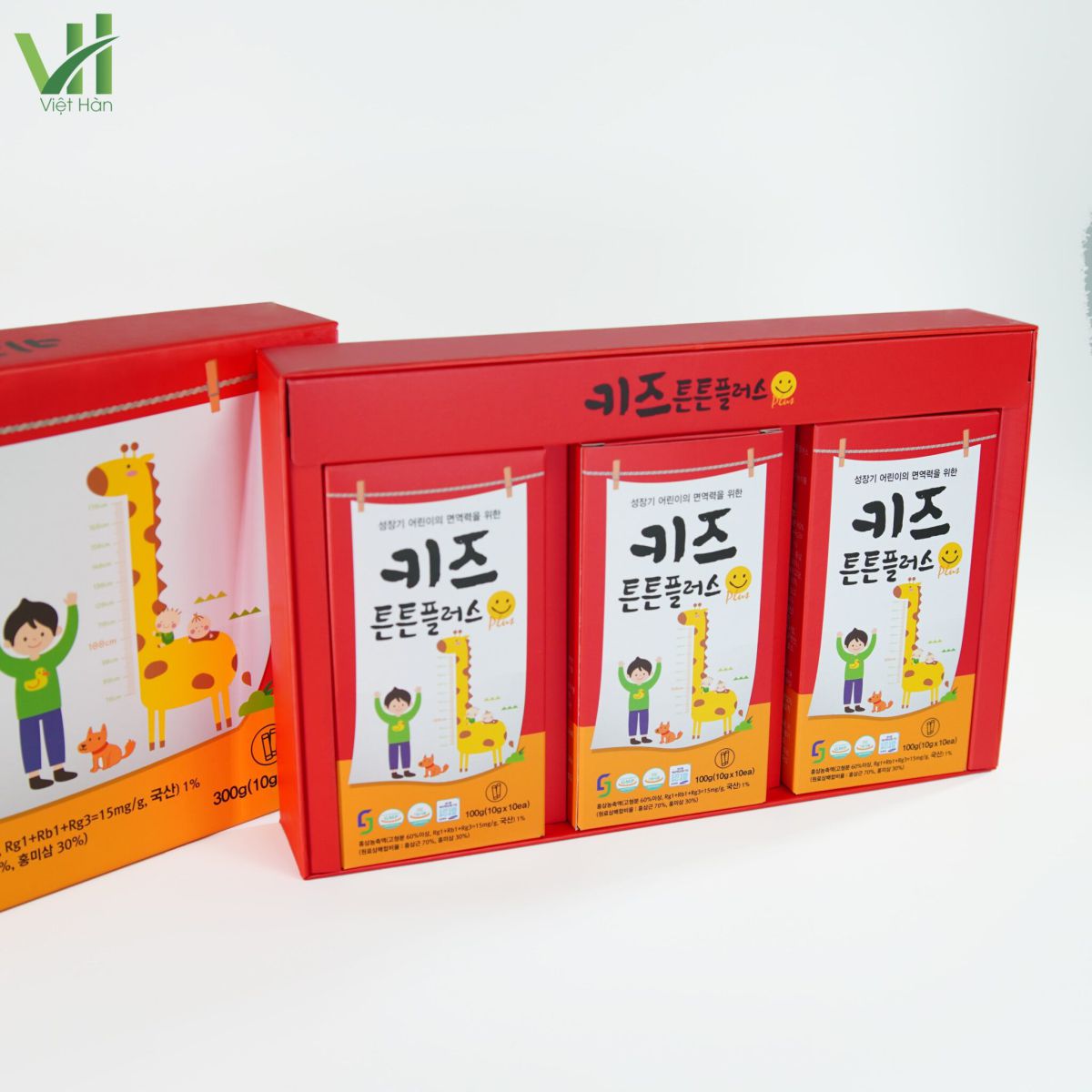 Hướng dẫn sử dụng Nước hồng sâm Baby Daesan theo từng độ tuổi.