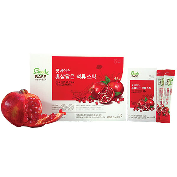Công dụng tăng đề kháng và phục hồi thể lực từ KGC Goodbase