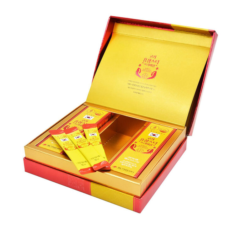 Nước hồng sâm Stick Premium Daedong tại Liên Hoàng Gia Quận 11