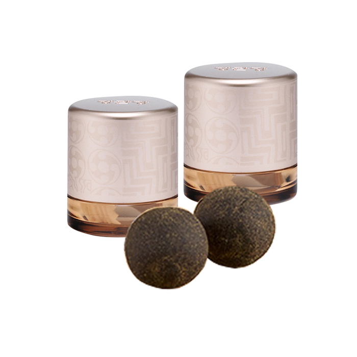 Thiết kế lọ nhỏ riêng biệt sang trọng của Viên hồng sâm Vital Pill KGC