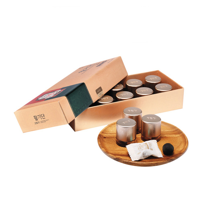 Viên hồng sâm Vital Pill KGC Jung Kwan Jang hộp 10 viên chính hãng