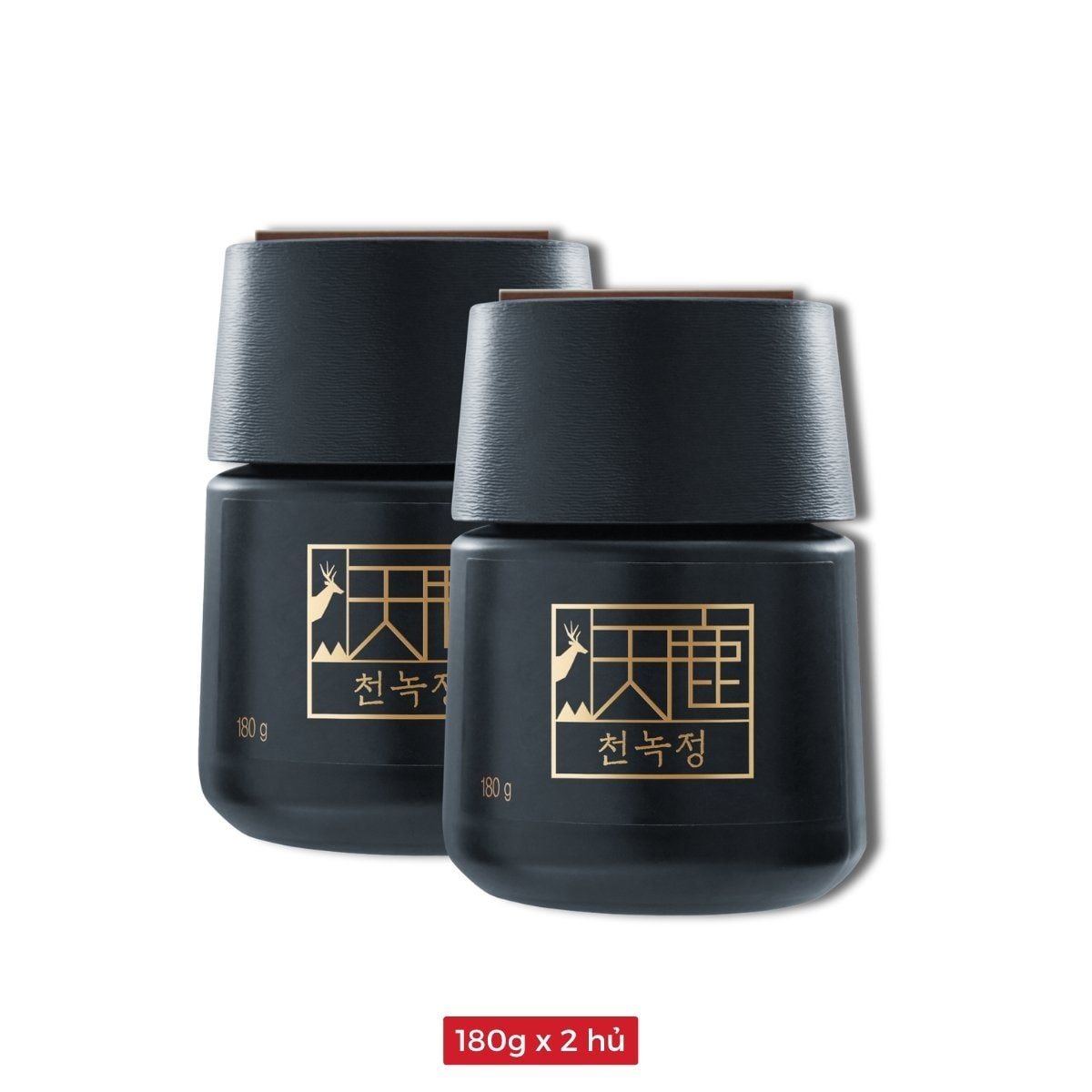 Thành phần sâm Chính phủ và nhung hươu đậm đặc trong Cheon Nok Extract