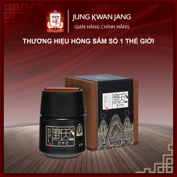Tinh chất Hồng sâm Nhung hươu KGC Cheon Nok Extract chính hãng Cheong Kwan Jang