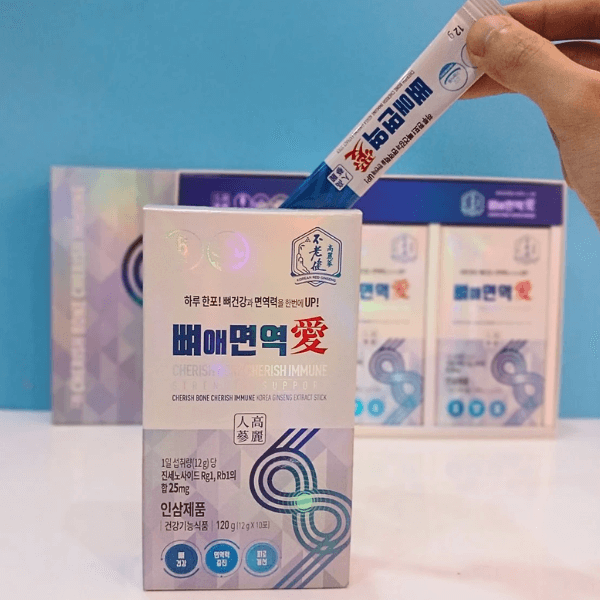 Bổ xương khớp Daedong 12g tại Sâm Yến Liên Hoàng Gia