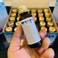 Nước uống say xe Dongsung Hàn Quốc chính hãng chai 30ml