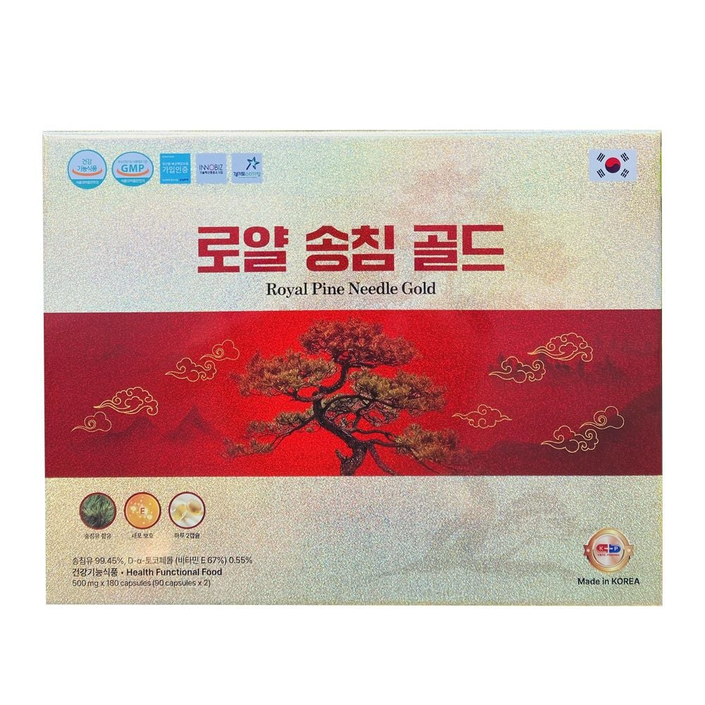 Hướng dẫn sử dụng tinh dầu thông đỏ Royal Pine Gold hiệu quả