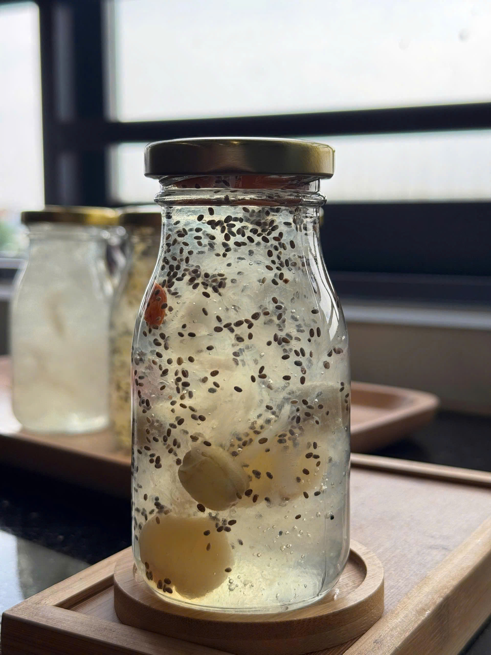 Hộp yến hũ chưng thủ công cao cấp