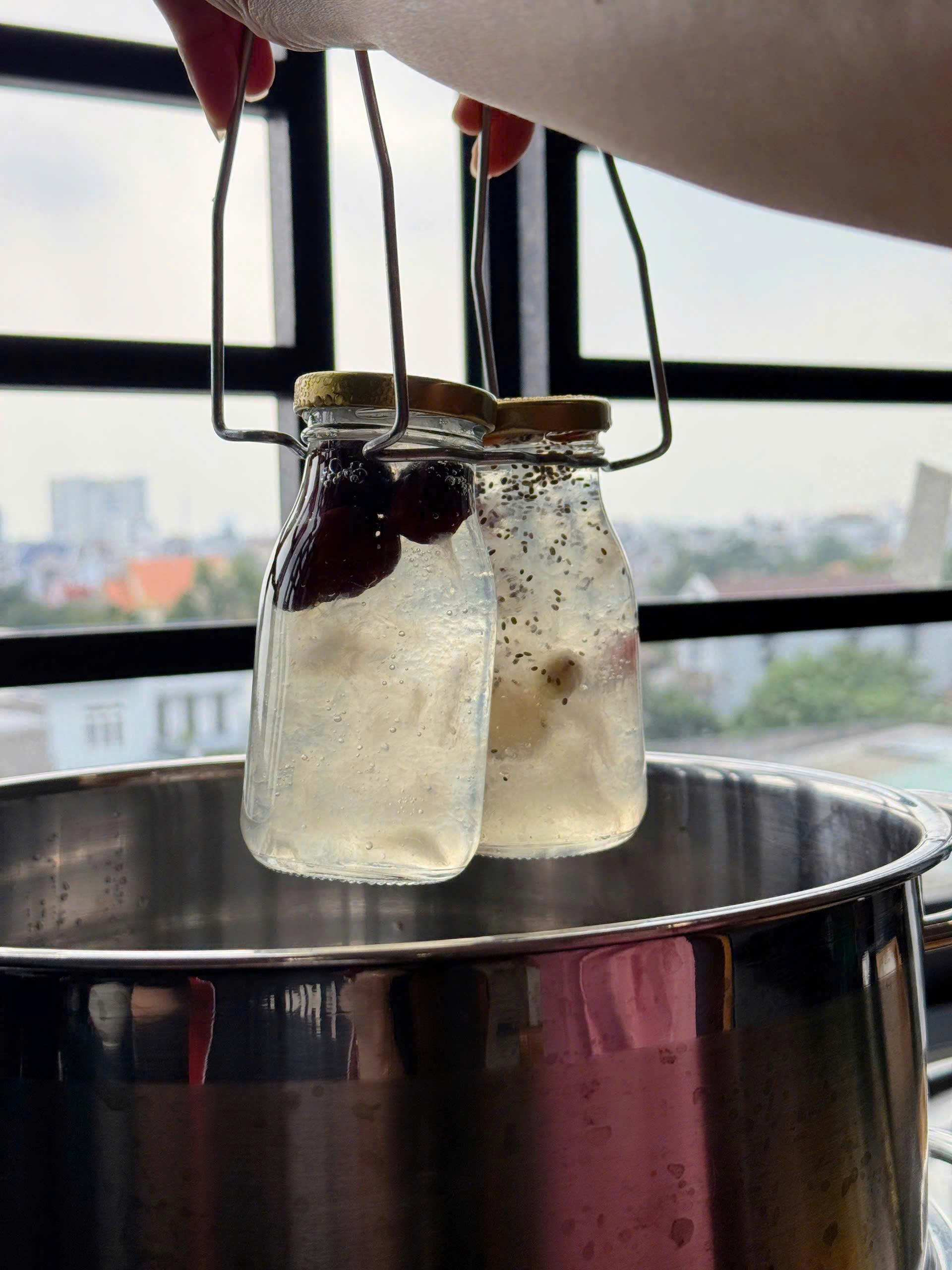 Yến hũ chưng đông trùng 70ml