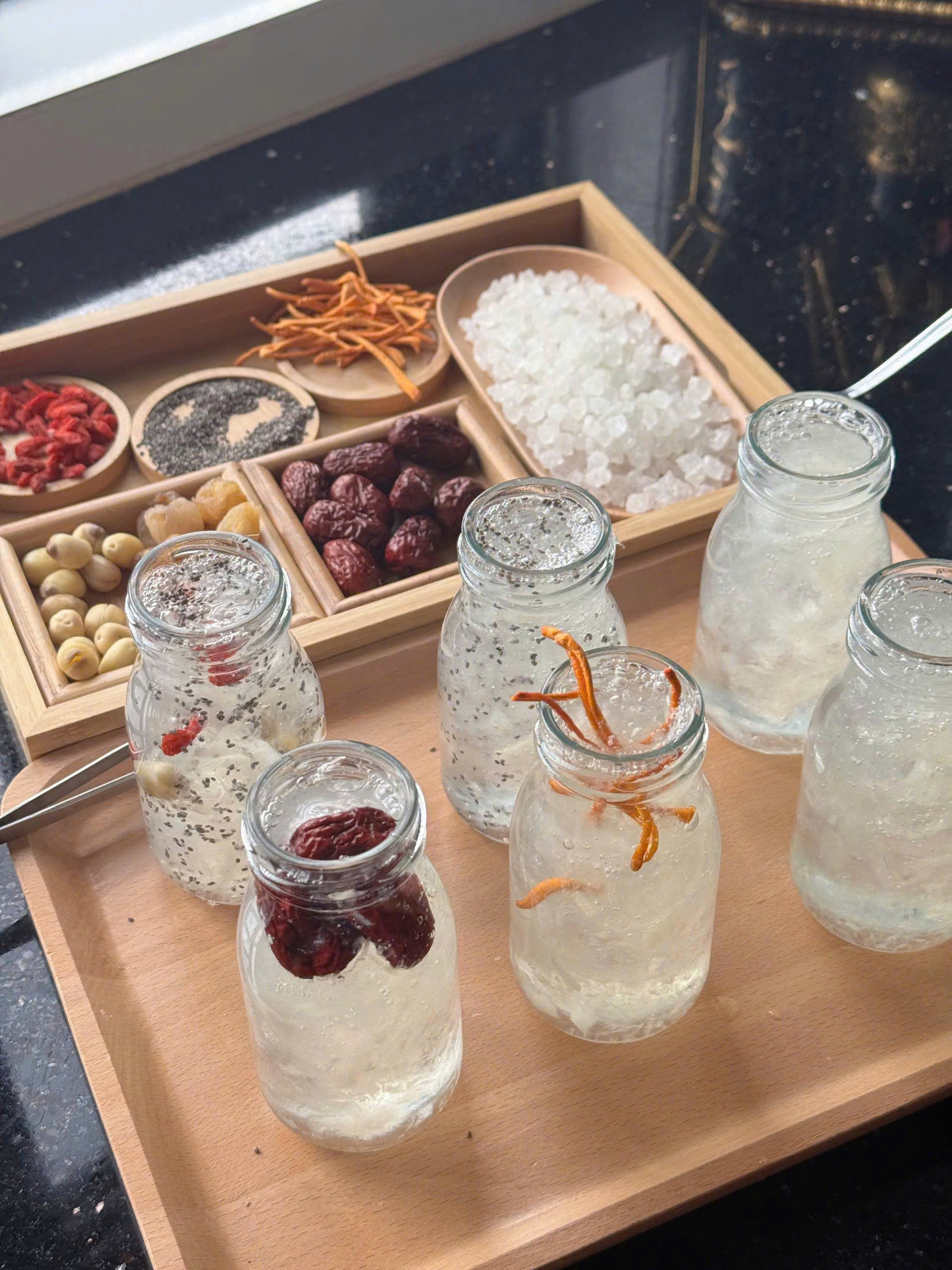 Yến hũ chưng đường phèn 200ml