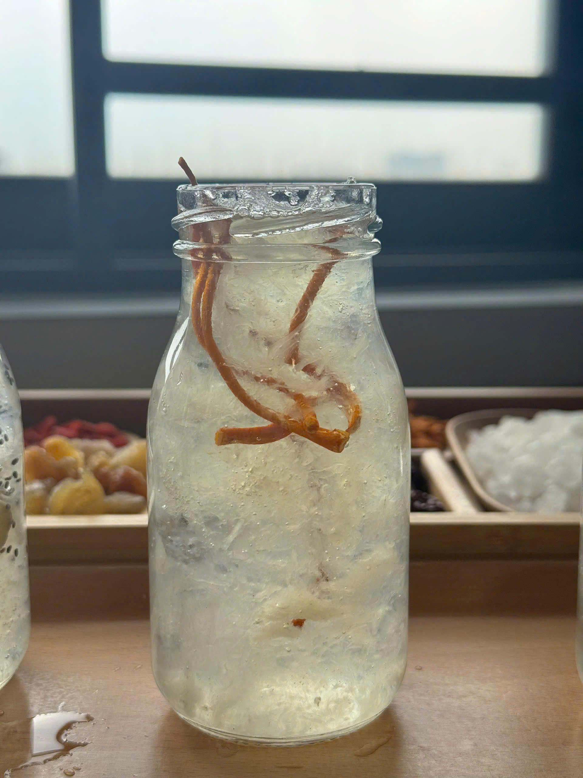 Yến hũ chưng theo yêu cầu riêng