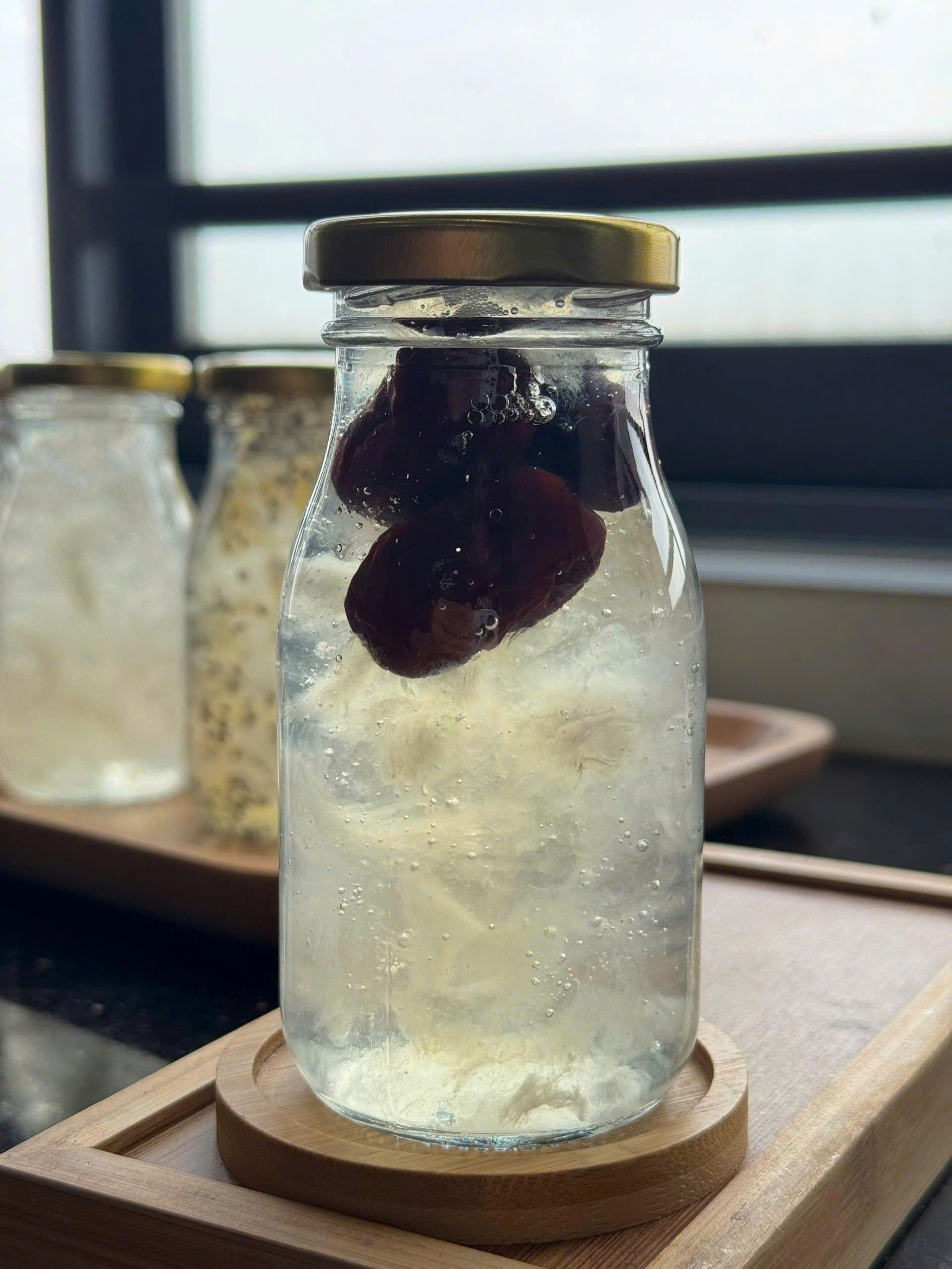 Yến hũ chưng thủ công 200ml