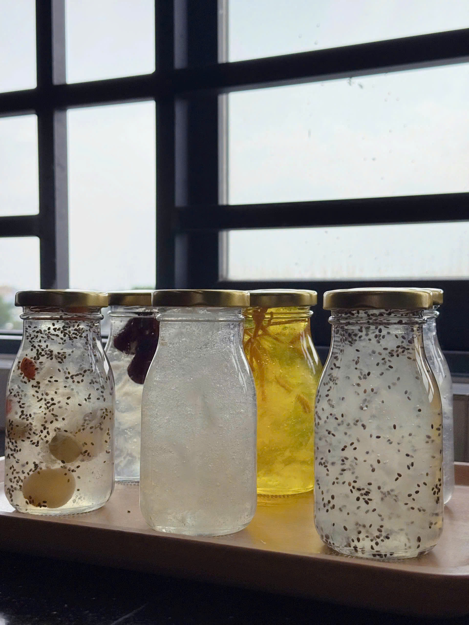 Yến hũ chưng tứ vị 200ml