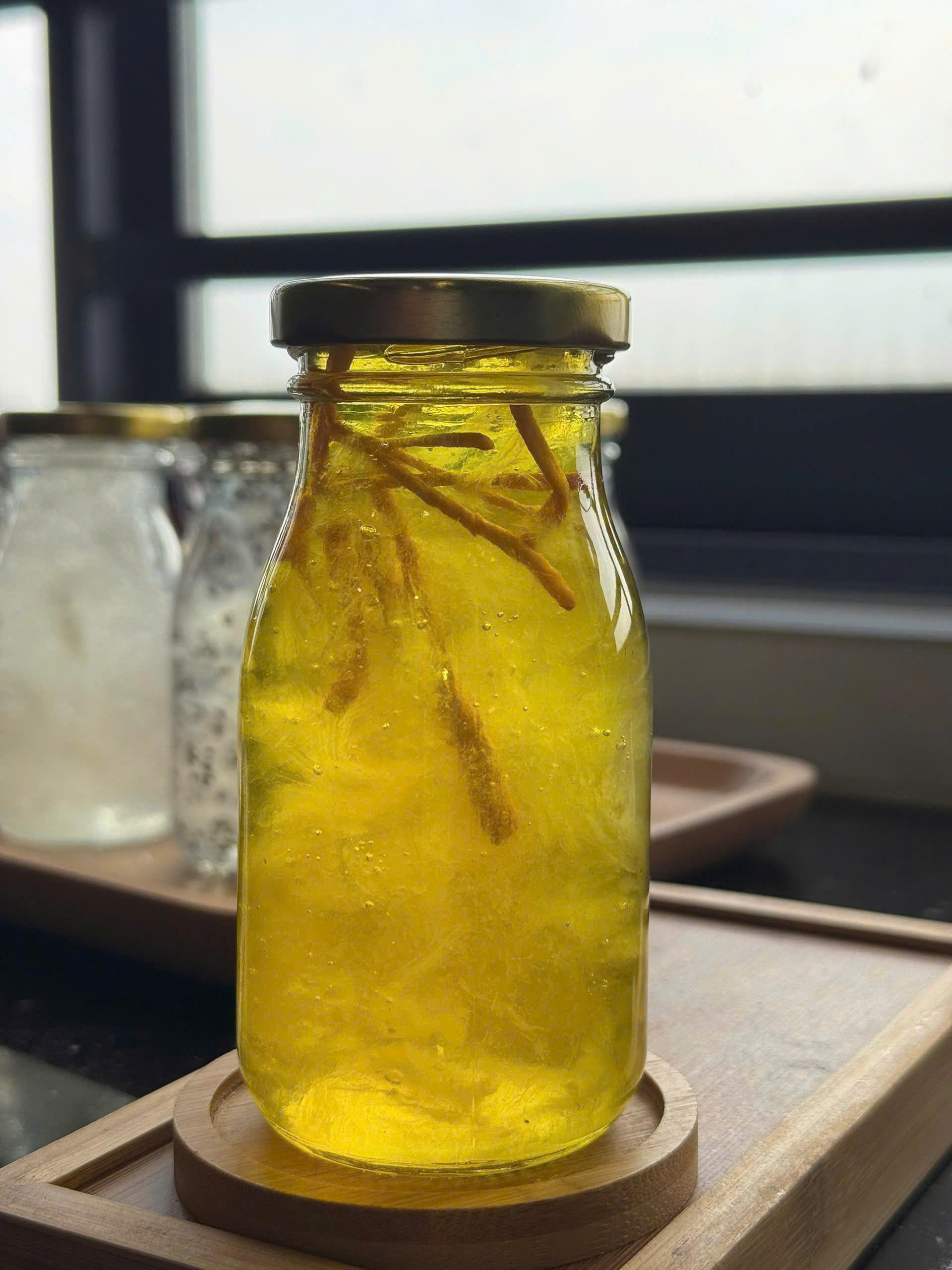 Yến hũ chưng tứ vị 70ml