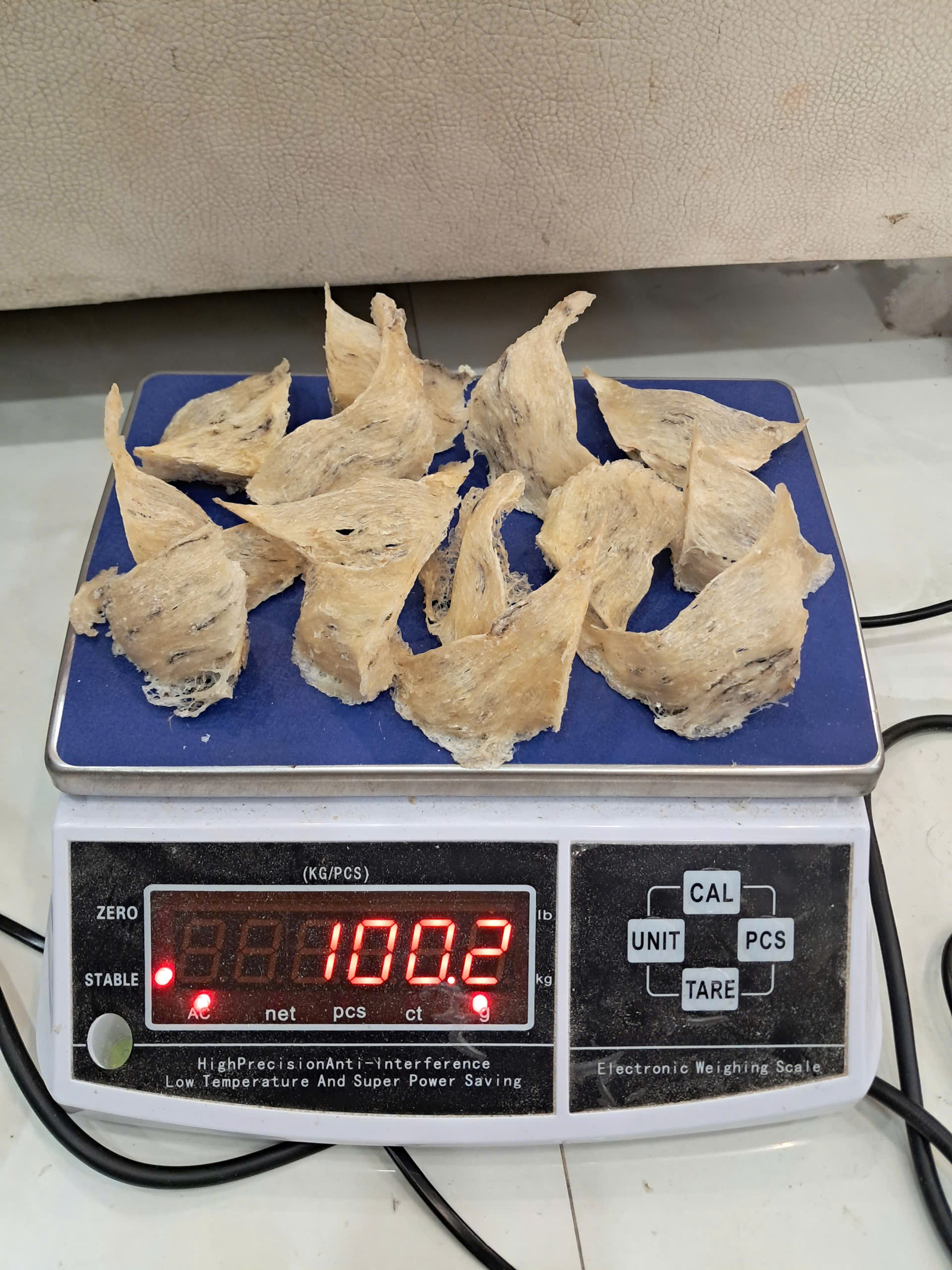 Yến thô nguyên tổ góc đẹp Khánh Hòa chính hãng, an toàn