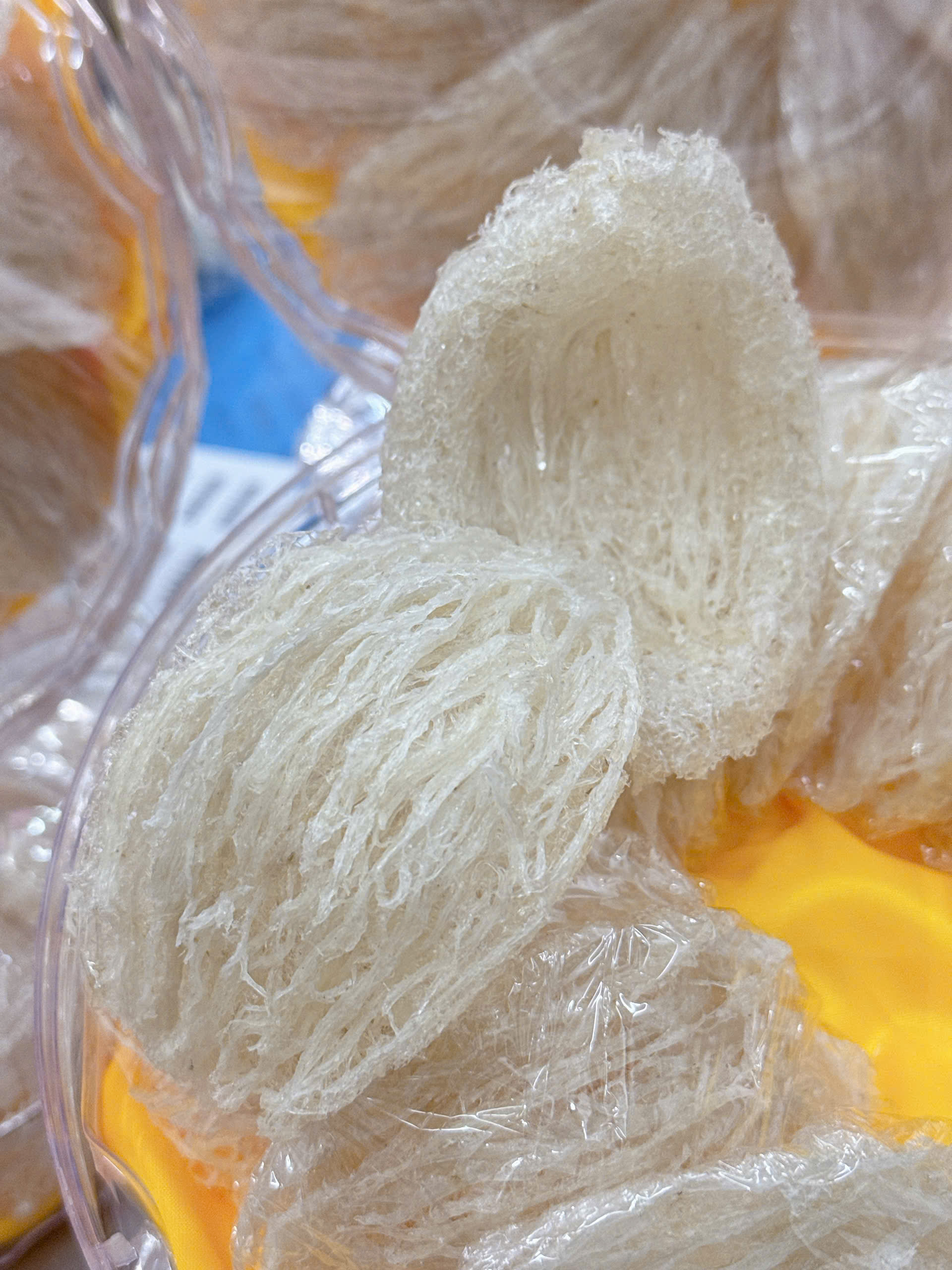 Yến tinh chế an toàn cho sức khỏe