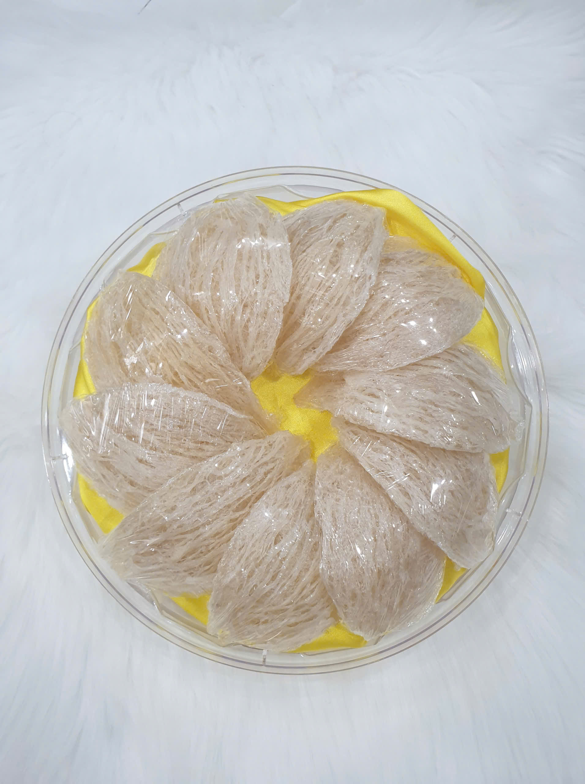 Yến tinh chế loại 1 Khánh Hòa đang bán tại shop