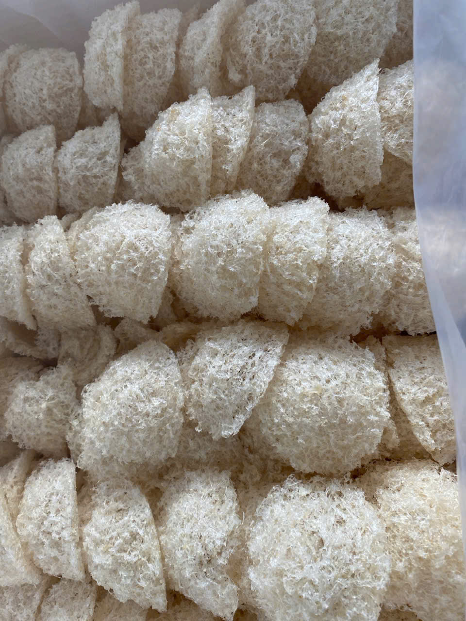 Chén yến vụn tinh chế chưng đường phèn thơm ngon