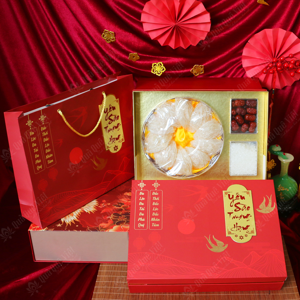 Giá trị dinh dưỡng và axit amin trong 100g yến sào Khánh Hòa