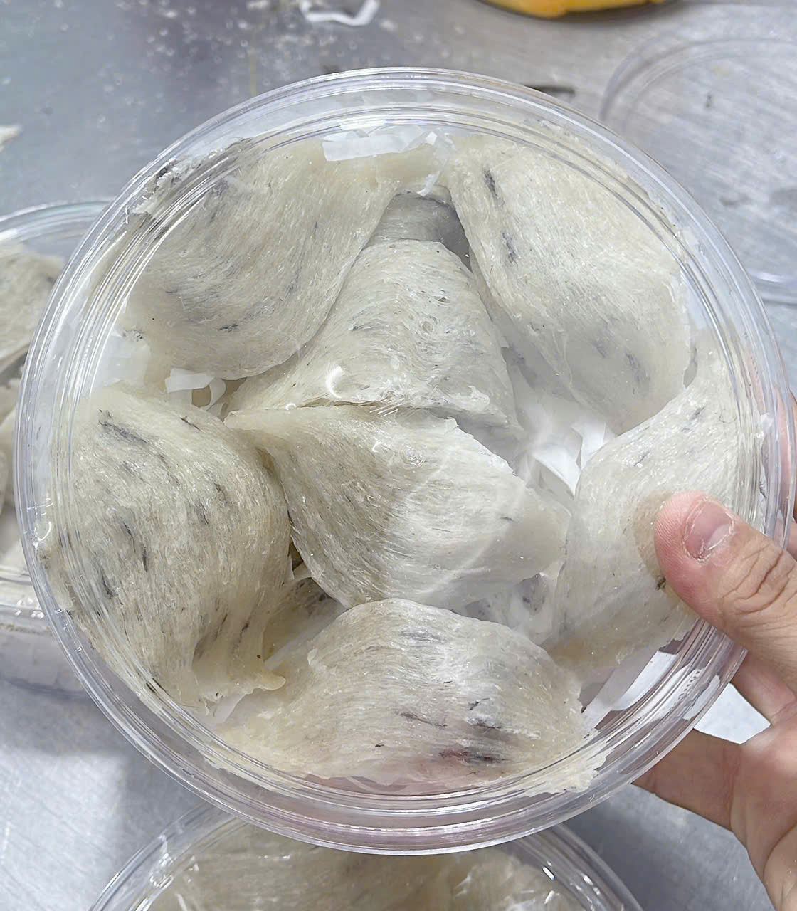 Yến thô nguyên tổ 100% tự nhiên nguyên chất giàu dinh dưỡng