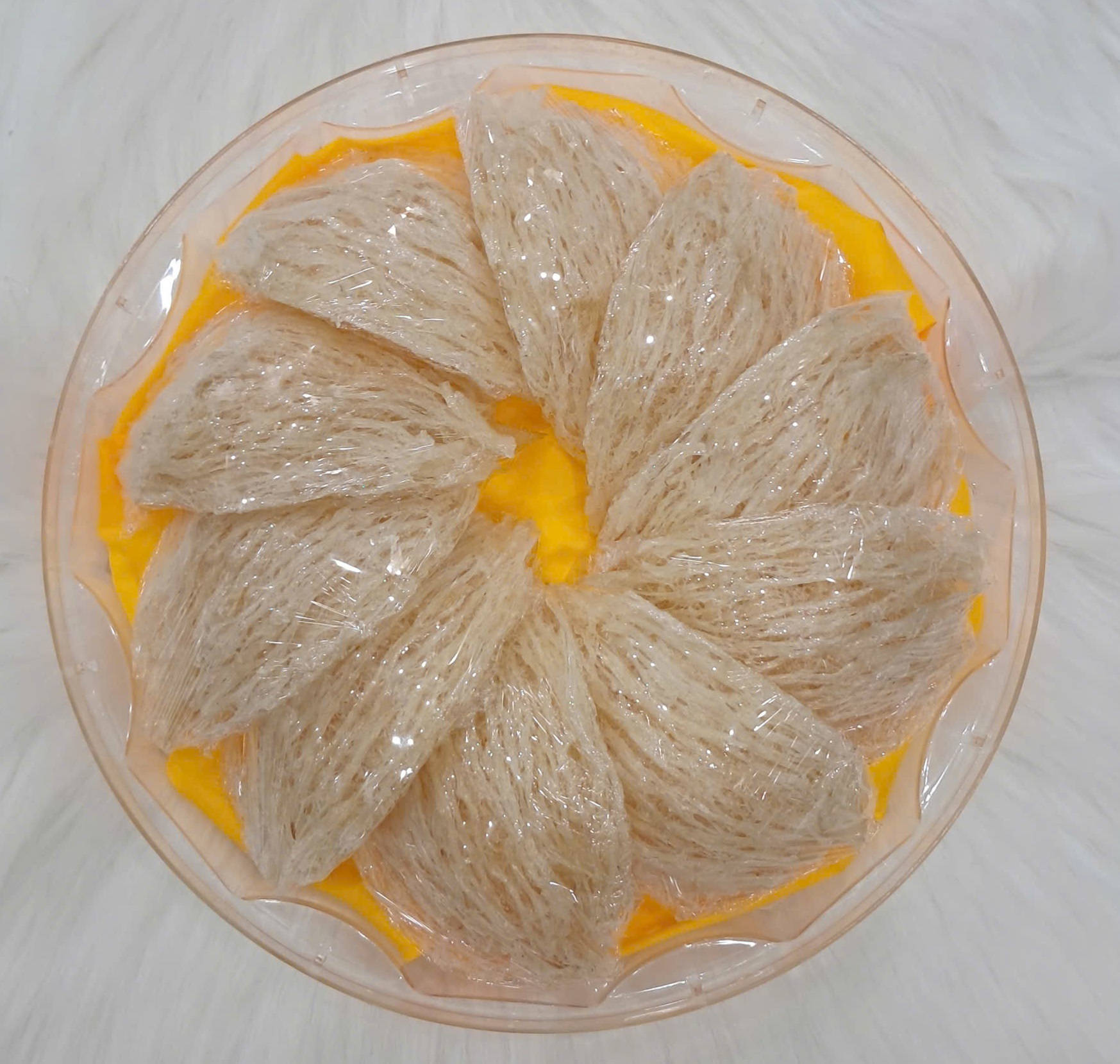 Yến tinh chế loại 1 Nha Trang Khánh Hòa chính hãng Liên Hoàng Gia